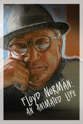 Póster de Floyd Norman: An Animated Life