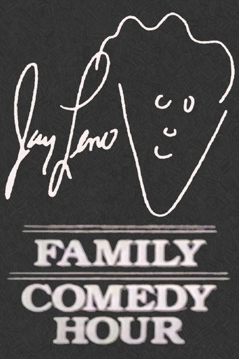 Póster de Jay Leno's Family Comedy Hour