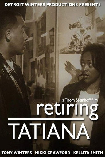 Póster de Retiring Tatiana