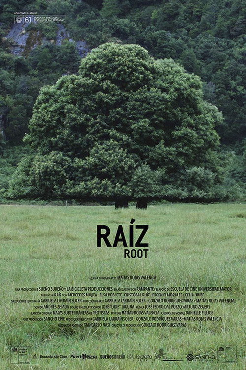 Póster de Raíz