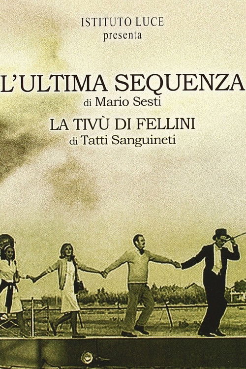 Póster de L'ultima sequenza