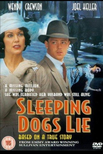 Póster de Sleeping Dogs Lie
