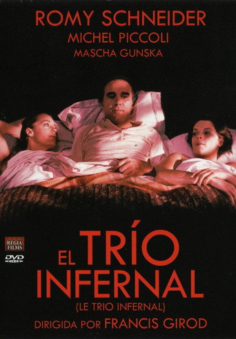 Póster de Le Trio Infernal