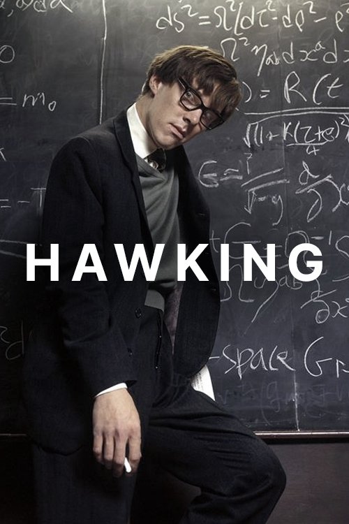Póster de Hawking