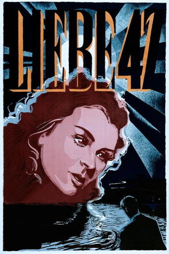 Póster de Liebe 47
