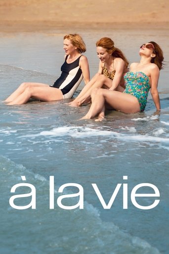 Póster de À la vie