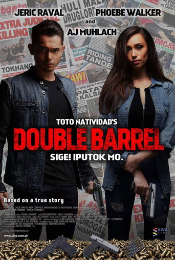 Póster de Double Barrel