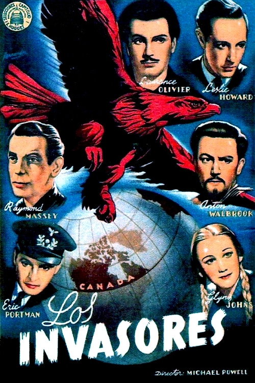 Póster de 49th Parallel