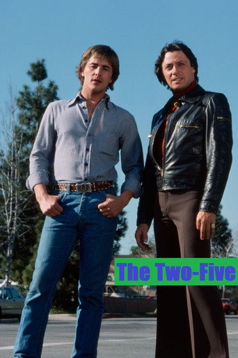 Póster de The Two-Five