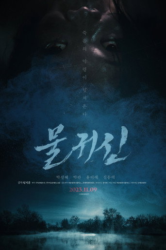 Póster de Bottom of the Water