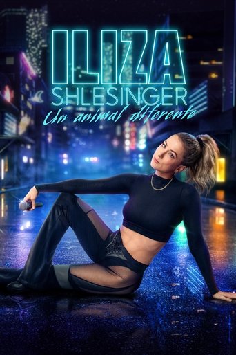 Póster de Iliza Shlesinger: Un Animal Diferente