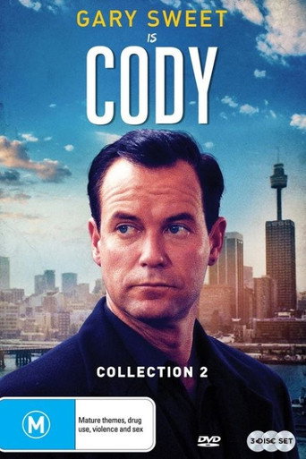 Póster de Cody: Wrong Stuff