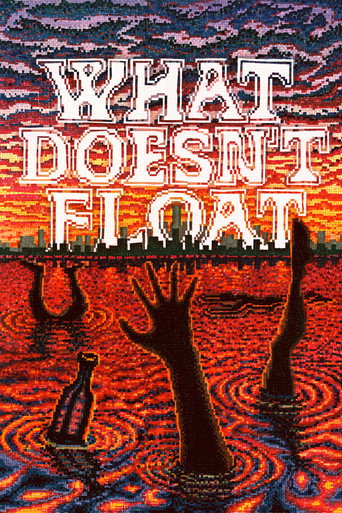 Póster de What Doesn't Float