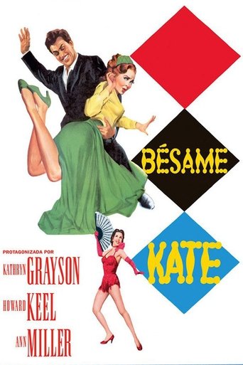 Póster de Bésame Catalina