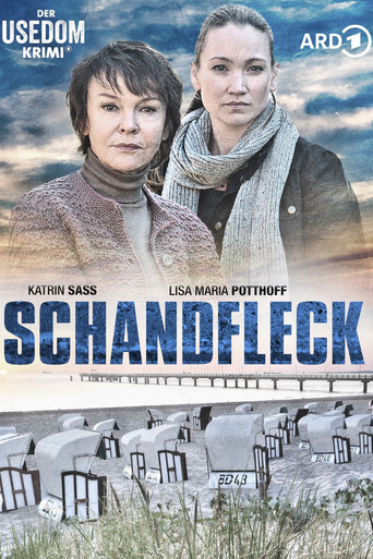 Póster de Schandfleck - Der Usedom-Krimi