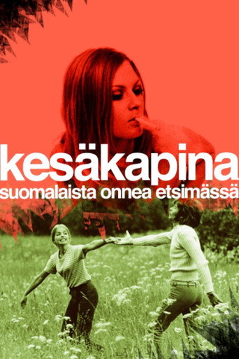 Póster de Kesäkapina