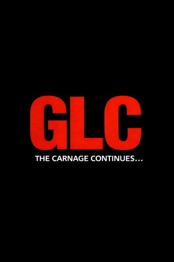 Póster de GLC: The Carnage Continues