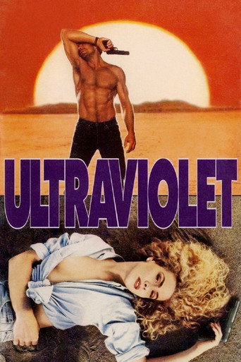 Póster de Ultraviolet