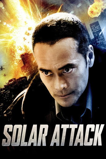 Póster de Solar Strike