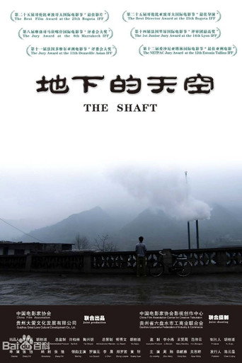 Póster de 地下的天空