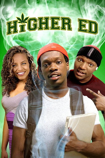 Póster de Higher Ed