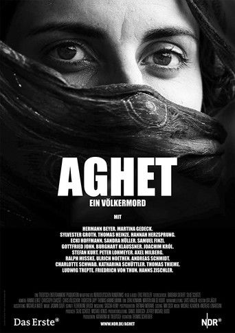 Póster de Aghet – Ein Völkermord