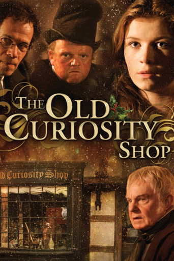 Póster de The Old Curiosity Shop