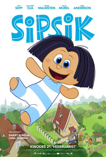 Póster de Sipsik