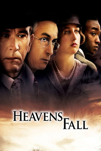 Póster de Heavens Fall