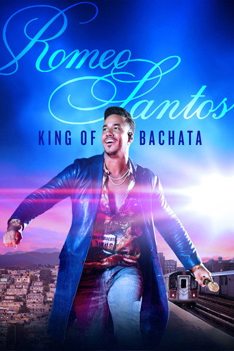 Póster de Romeo Santos: Rey de la bachata