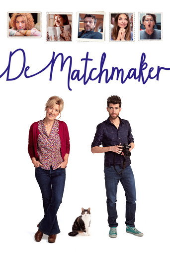 Póster de De Matchmaker