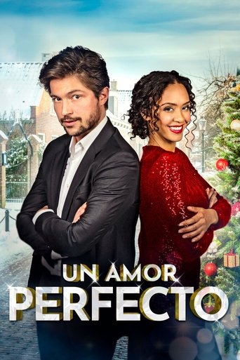 Póster de A Show-Stopping Christmas
