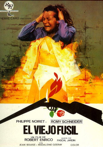 Póster de Le Vieux Fusil