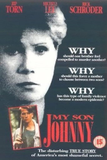 Póster de My Son Johnny