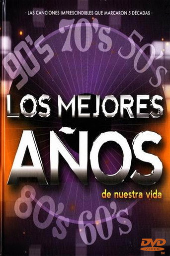 Póster de 50 años de... Canciones