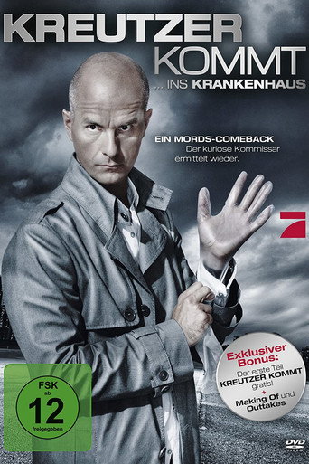Póster de Kreutzer kommt ... ins Krankenhaus