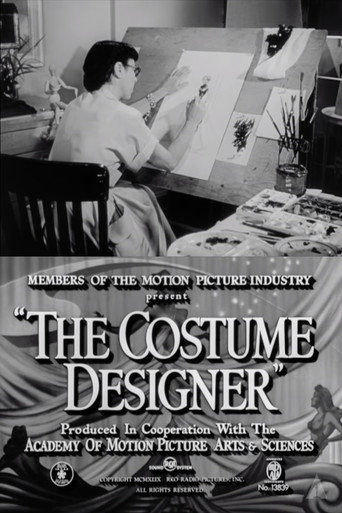 Póster de The Costume Designer