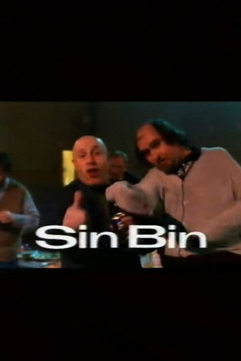 Póster de Sin Bin