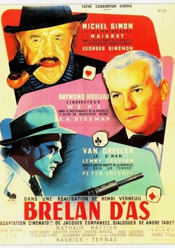 Póster de Brelan d'as