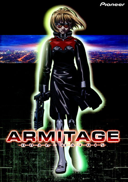 Póster de Armitage: Dual Matrix