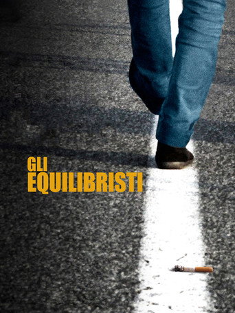 Póster de Gli Equilibristi
