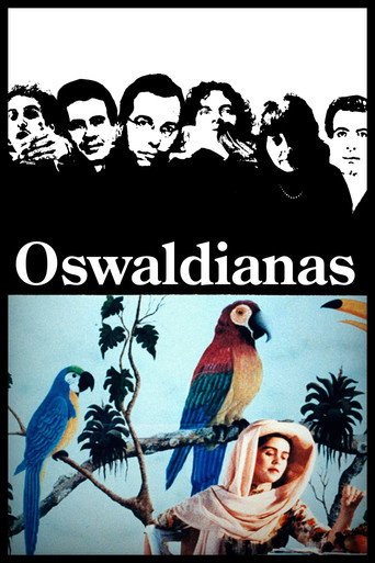 Póster de Oswaldianas