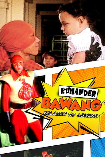 Póster de Kumander Bawang