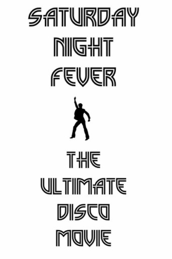 Póster de Saturday Night Fever: The Ultimate Disco Movie