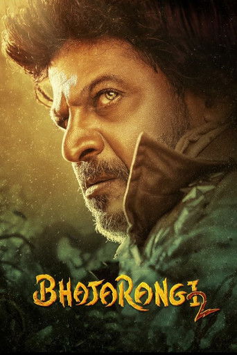 Póster de Bhajarangi 2