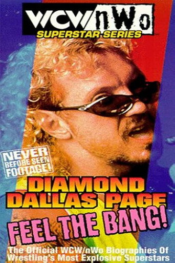 Póster de WCW/NWO Superstar Series: Diamond Dallas Page - Feel the Bang!