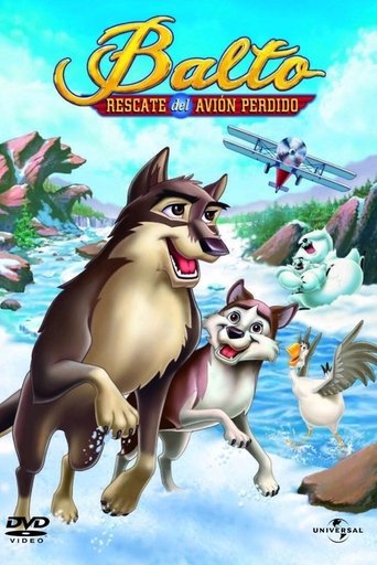 Póster de Balto 3: Aprendiendo a volar