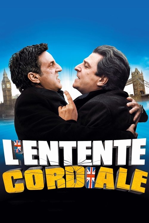 Póster de L'Entente cordiale