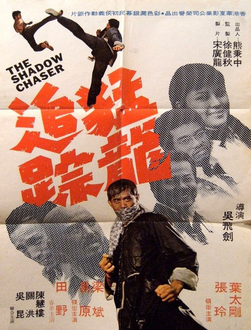 Póster de 猛龍追踪