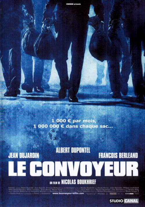 Póster de Le Convoyeur